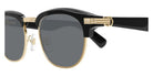 Cartier CT0496S Square Sunglasses -CARTIER Sunglasses- Optivision