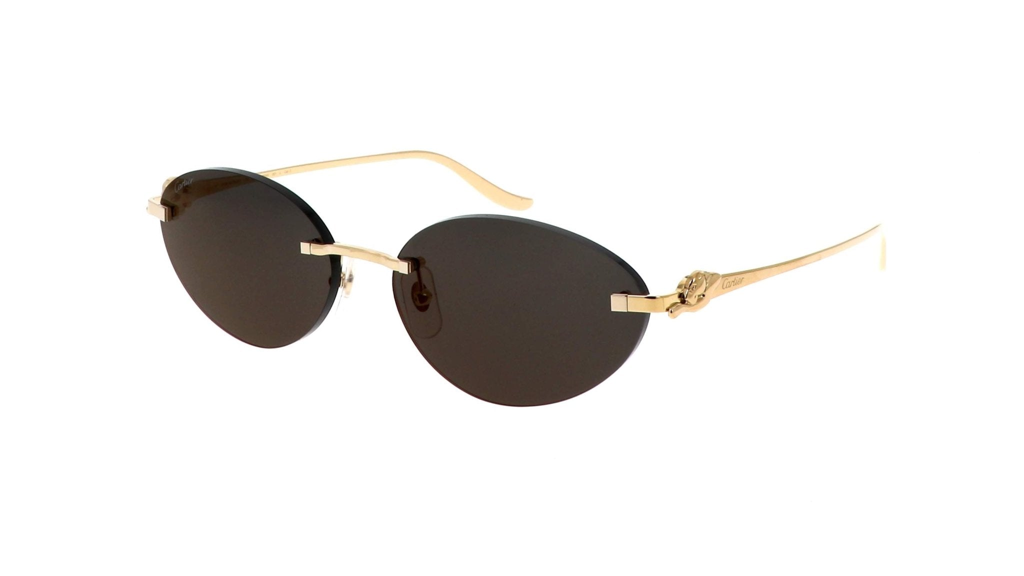CARTIER CT0504S Panthere de Cartier -CARTIER Sunglasses- Optivision