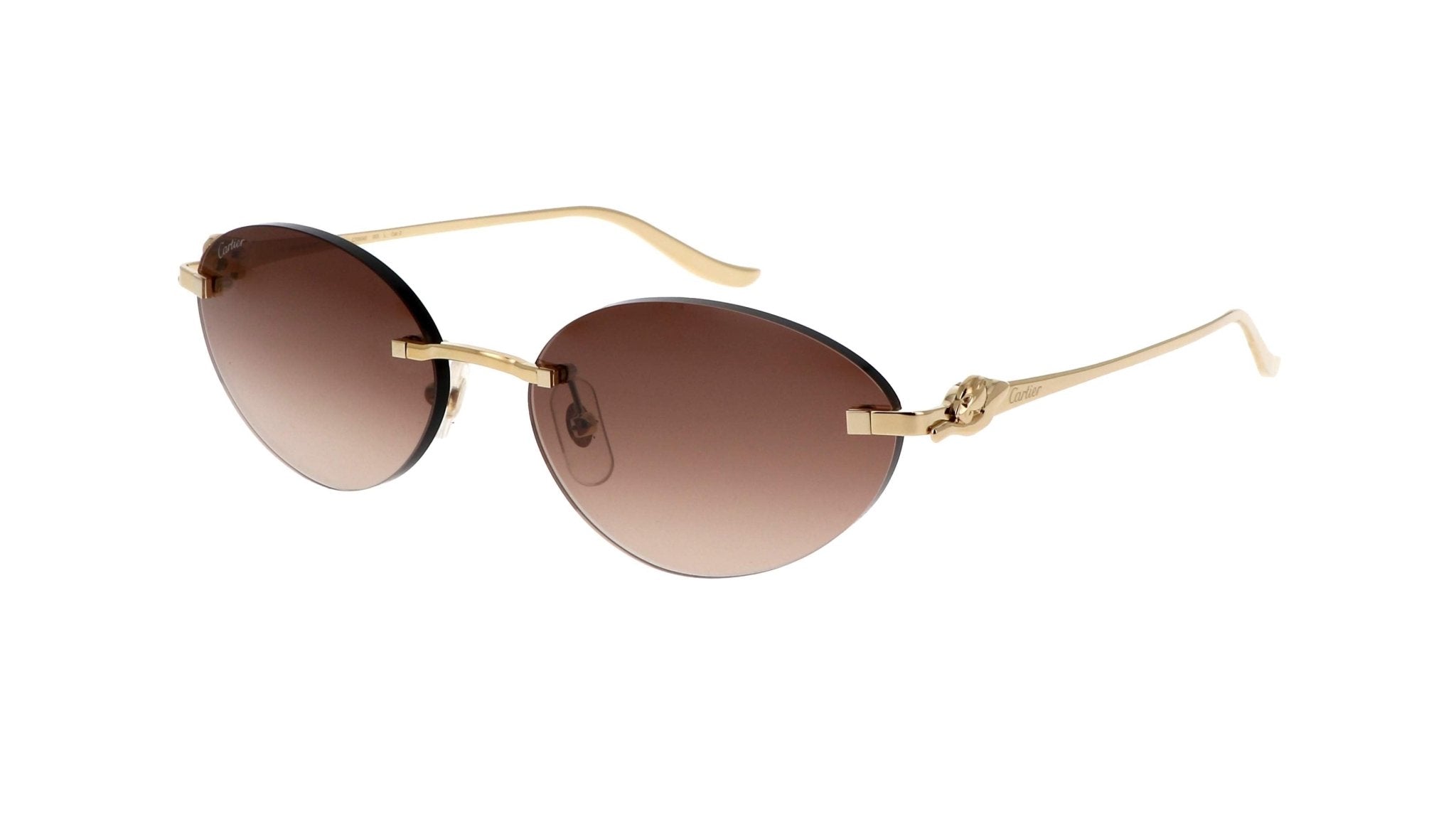 CARTIER CT0504S Panthere de Cartier -CARTIER Sunglasses- Optivision