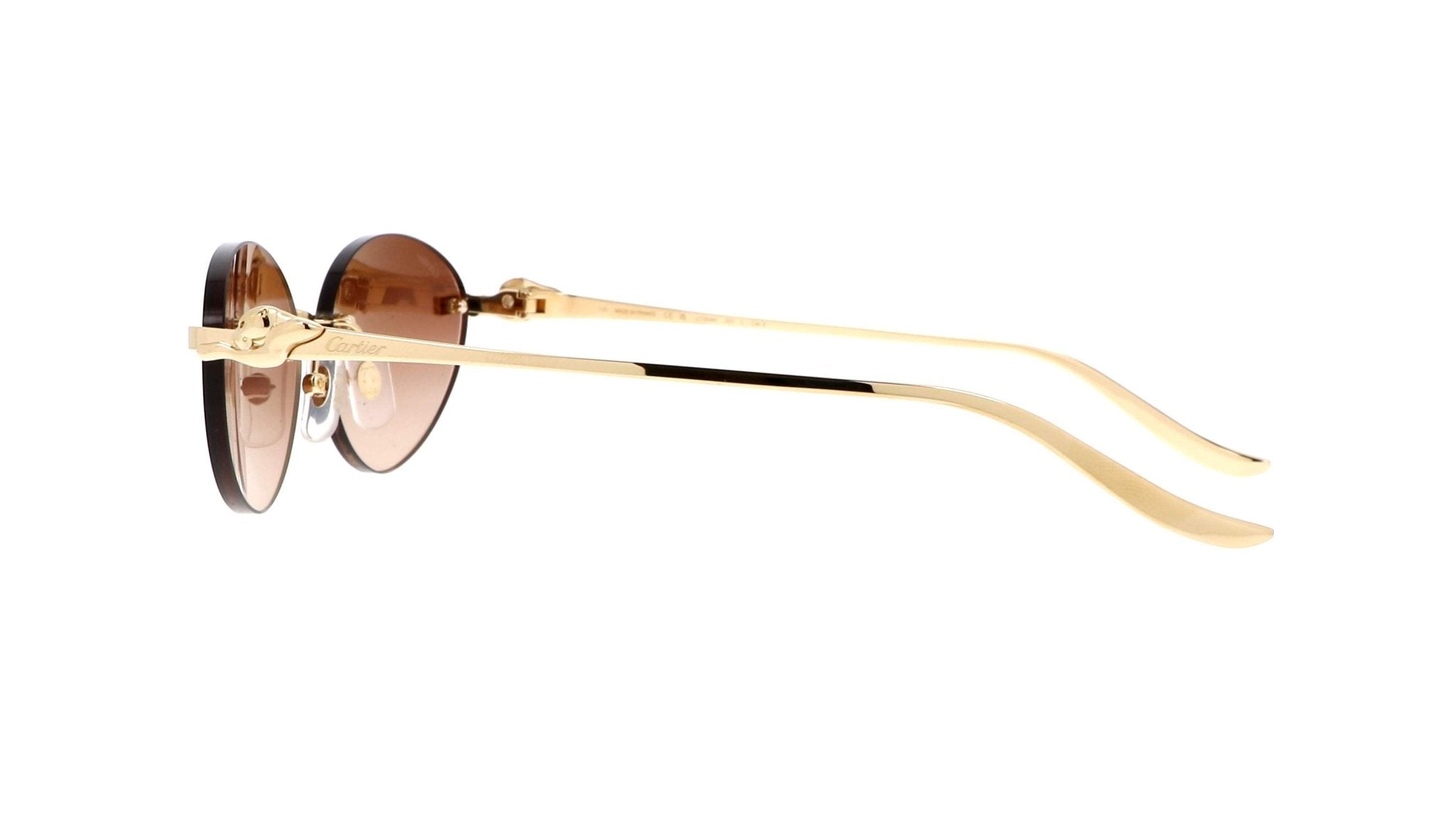 CARTIER CT0504S Panthere de Cartier -CARTIER Sunglasses- Optivision