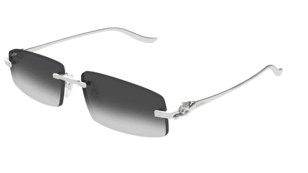 نظارات شمسية مستطيلة من كارتييه CT0505S