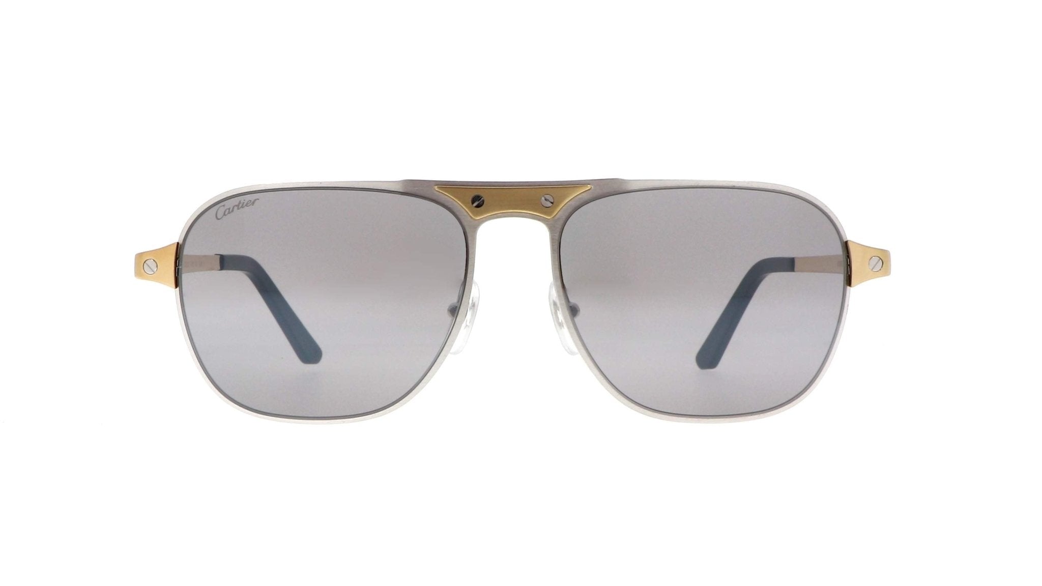 CARTIER CT0532S Santos de Cartier -CARTIER Sunglasses- Optivision