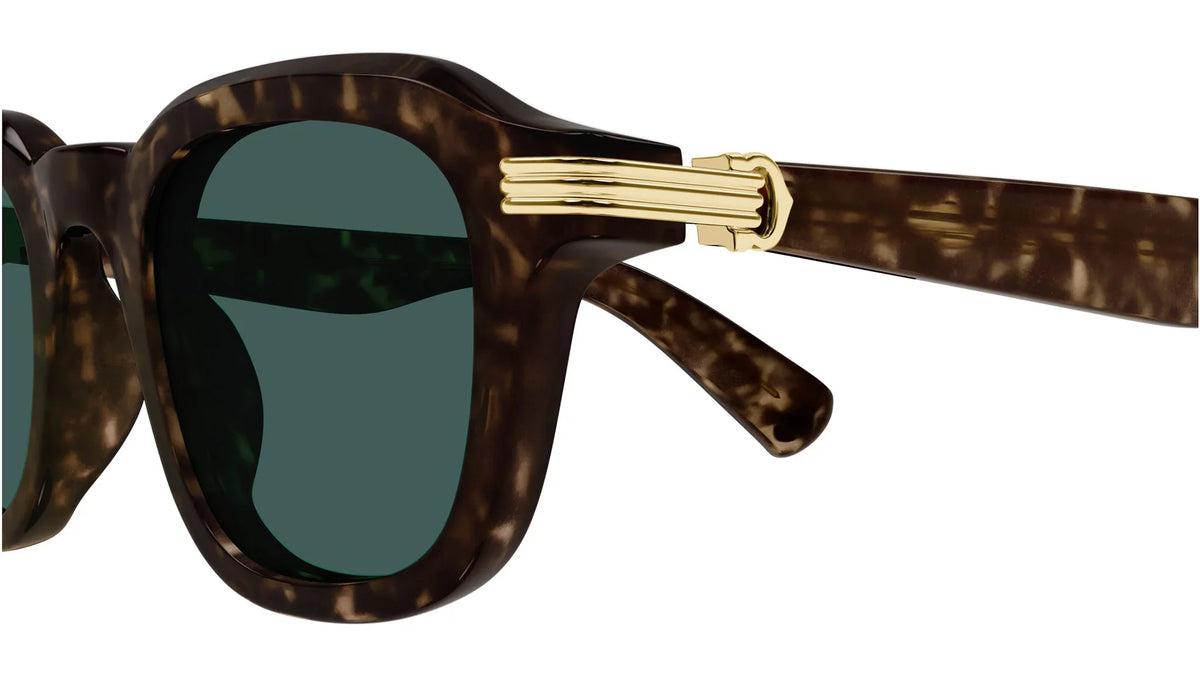 Cartier CT0536S Square Sunglasses -CARTIER Sunglasses- Optivision