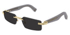 Cartier CT0537S Première de Cartier Rectangle Sunglasses -CARTIER Sunglasses- Optivision