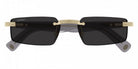 Cartier CT0537S Première de Cartier Rectangle Sunglasses -CARTIER Sunglasses- Optivision
