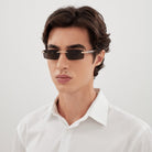 Cartier CT0537S Première de Cartier Rectangle Sunglasses -CARTIER Sunglasses- Optivision