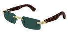 Cartier CT0537S Première de Cartier Rectangle Sunglasses -CARTIER Sunglasses- Optivision