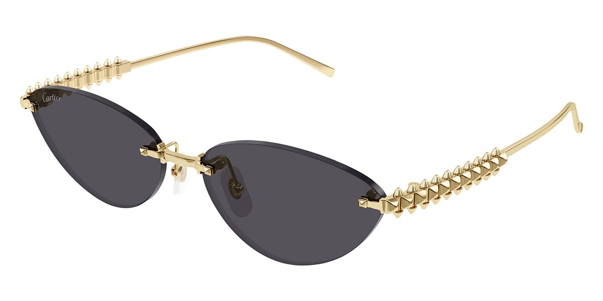 Cartier CT0543S Oval Sunglasses