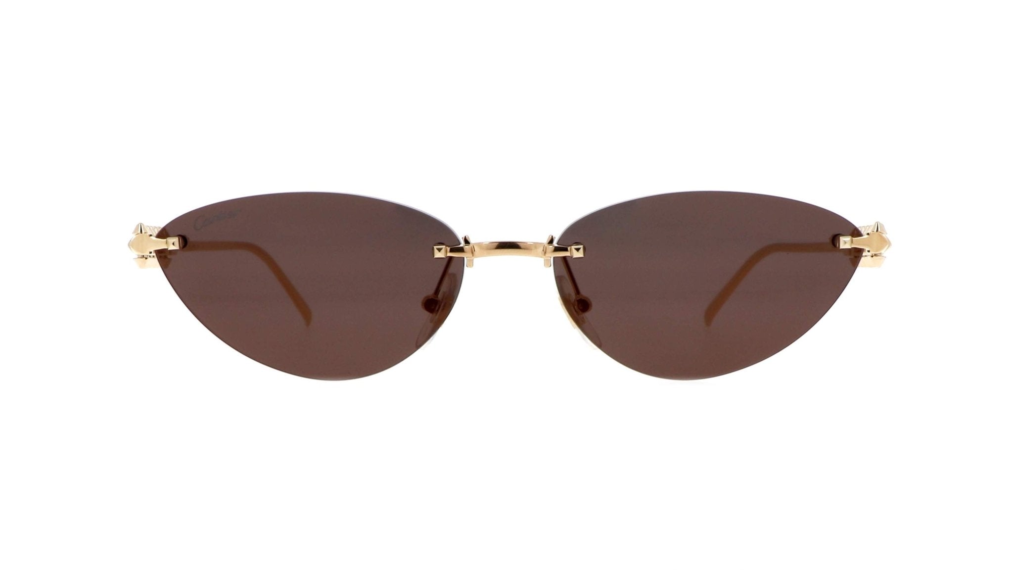 CARTIER CT0543S Clash de Cartier -CARTIER Sunglasses- Optivision