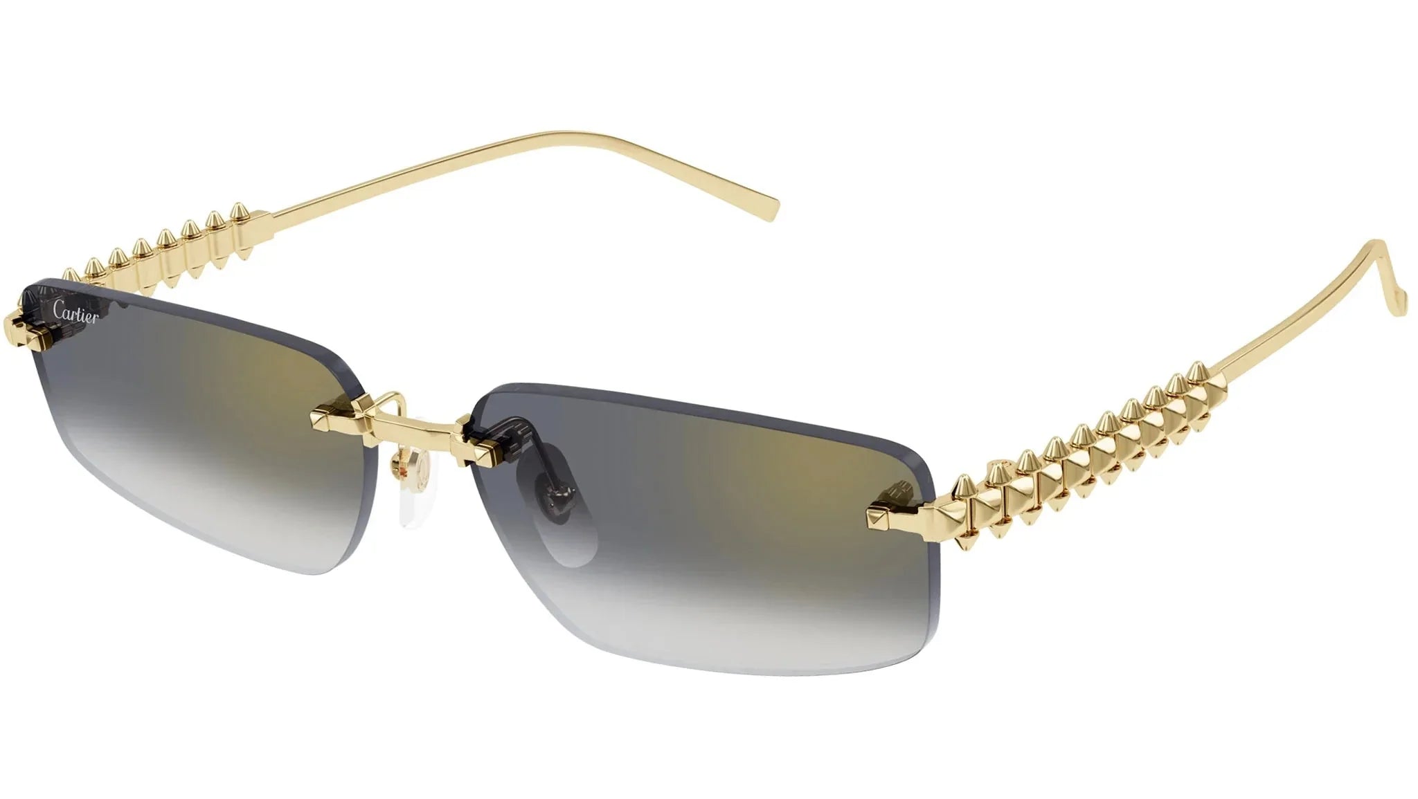 Cartier CT0544S Rectangle Sunglasses
