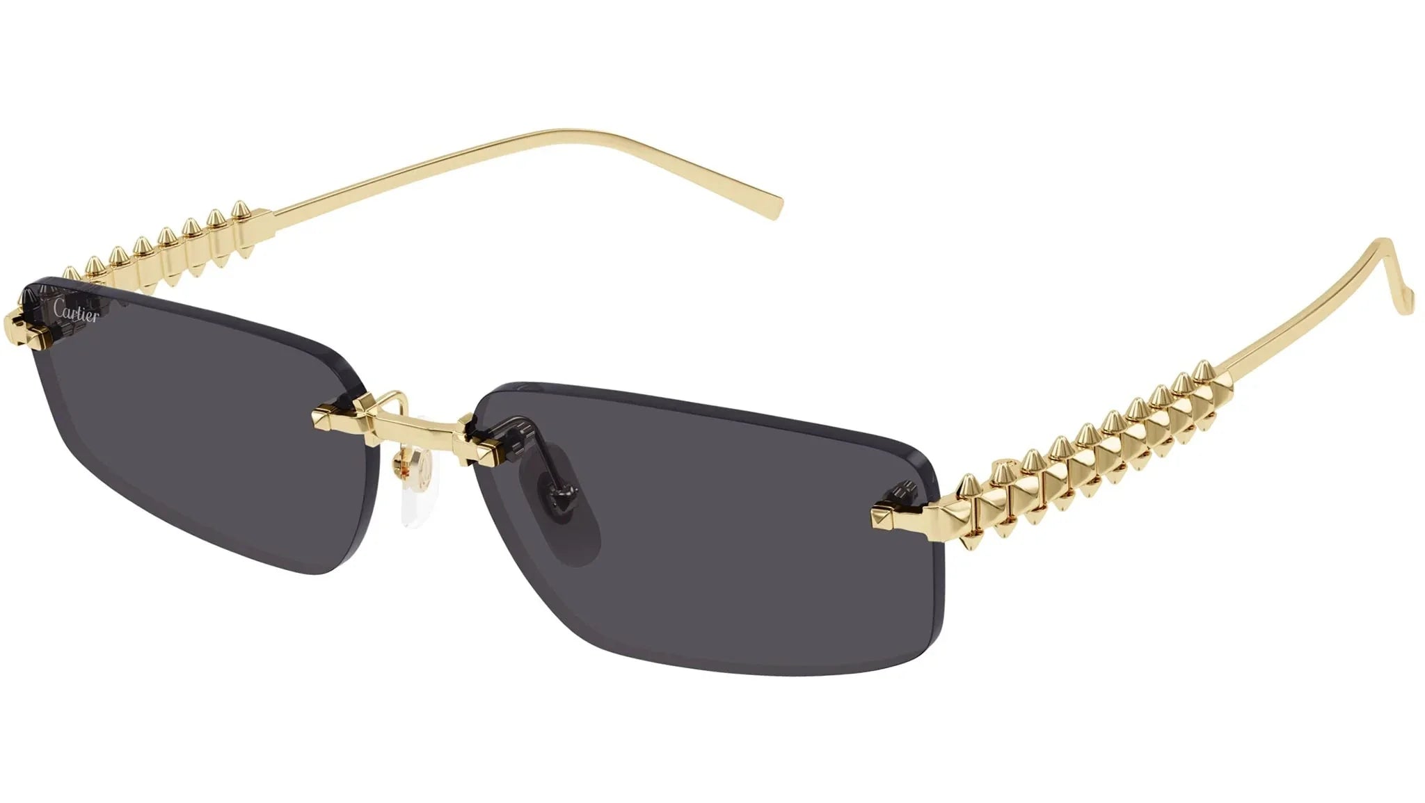 Cartier CT0544S Rectangle Sunglasses
