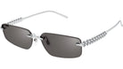Cartier CT0544S Rectangle Sunglasses -CARTIER Sunglasses- Optivision