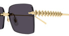 Cartier CT0545S Rectangle Sunglasses -CARTIER Sunglasses- Optivision