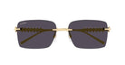 Cartier CT0545S Rectangle Sunglasses -CARTIER Sunglasses- Optivision