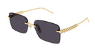 Cartier CT0545S Rectangle Sunglasses -CARTIER Sunglasses- Optivision
