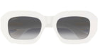 Cartier CT0546S Rectangle Sunglasses -CARTIER Sunglasses- Optivision