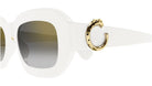 Cartier CT0546S Rectangle Sunglasses -CARTIER Sunglasses- Optivision