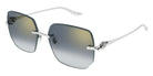 Cartier CT0549S Panthère de Cartier Square Sunglasses -CARTIER Sunglasses- Optivision