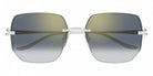Cartier CT0549S Panthère de Cartier Square Sunglasses -CARTIER Sunglasses- Optivision