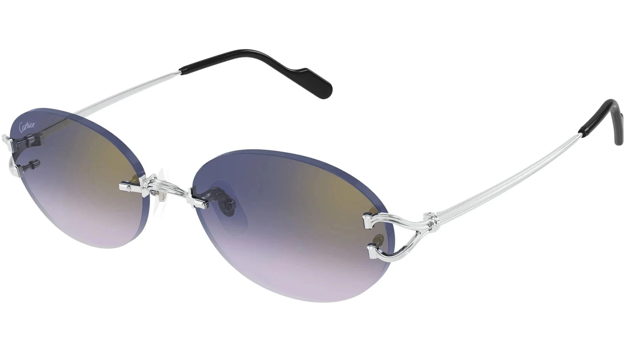 Cartier CT0551S Oval Sunglasses