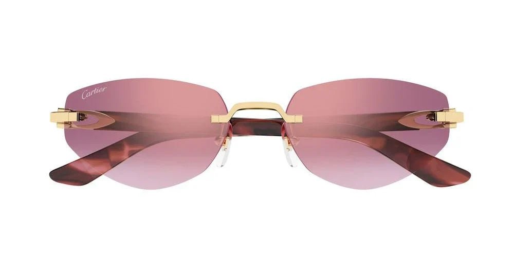 CARTIER CT0580S -CARTIER Sunglasses- Optivision