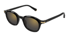 Cartier CT0584S Square Sunglasses -CARTIER Sunglasses- Optivision