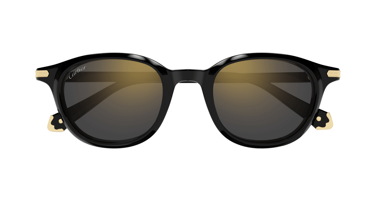 Cartier CT0584S Square Sunglasses -CARTIER Sunglasses- Optivision