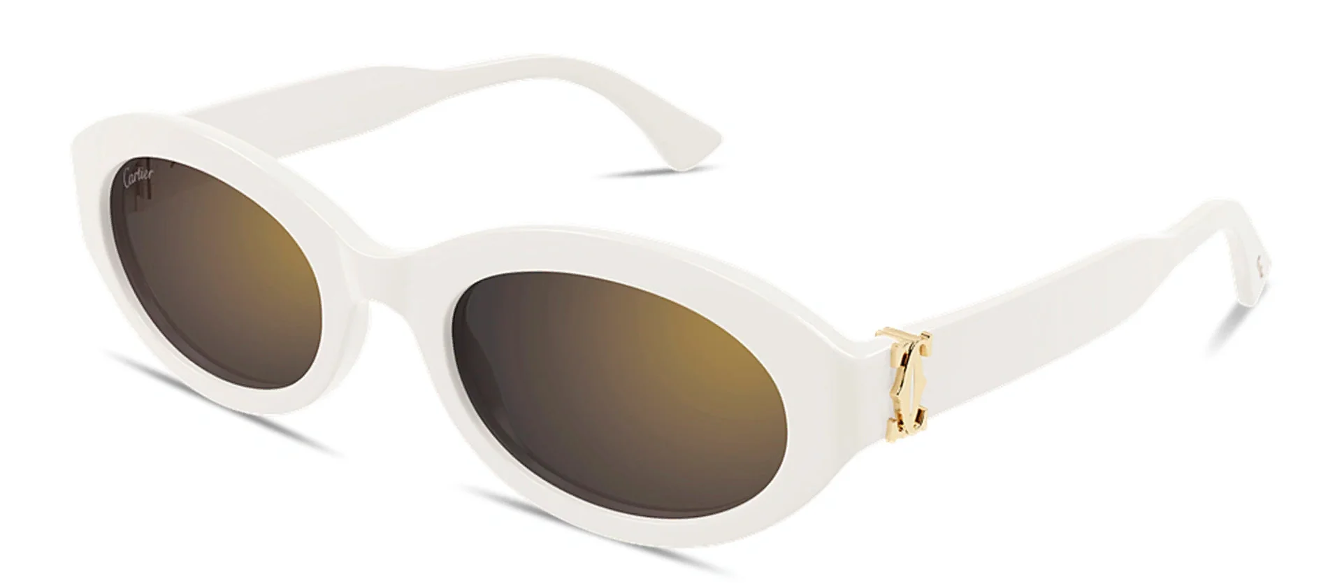 Cartier CT0588S Oval Sunglasses