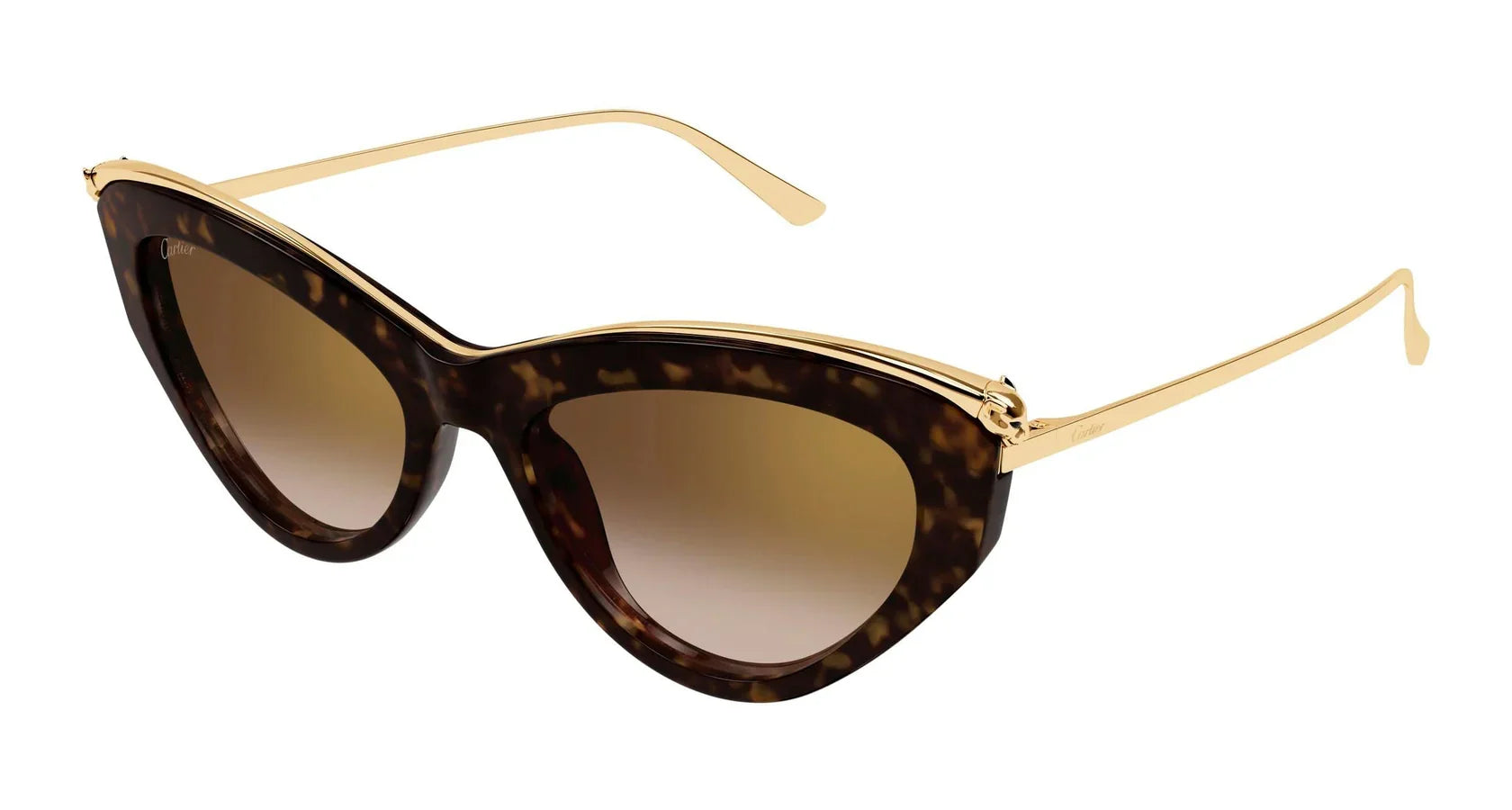 Cartier CT0596S Cat Eye Sunglasses