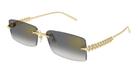 Cartier CT0604S Rectangle Sunglasses -CARTIER Sunglasses- Optivision