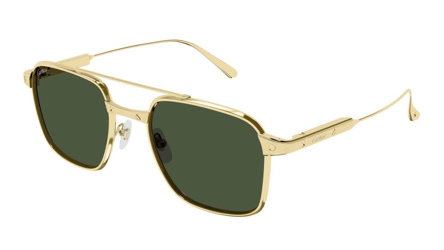 Cartier CT0610S Square Sunglasses