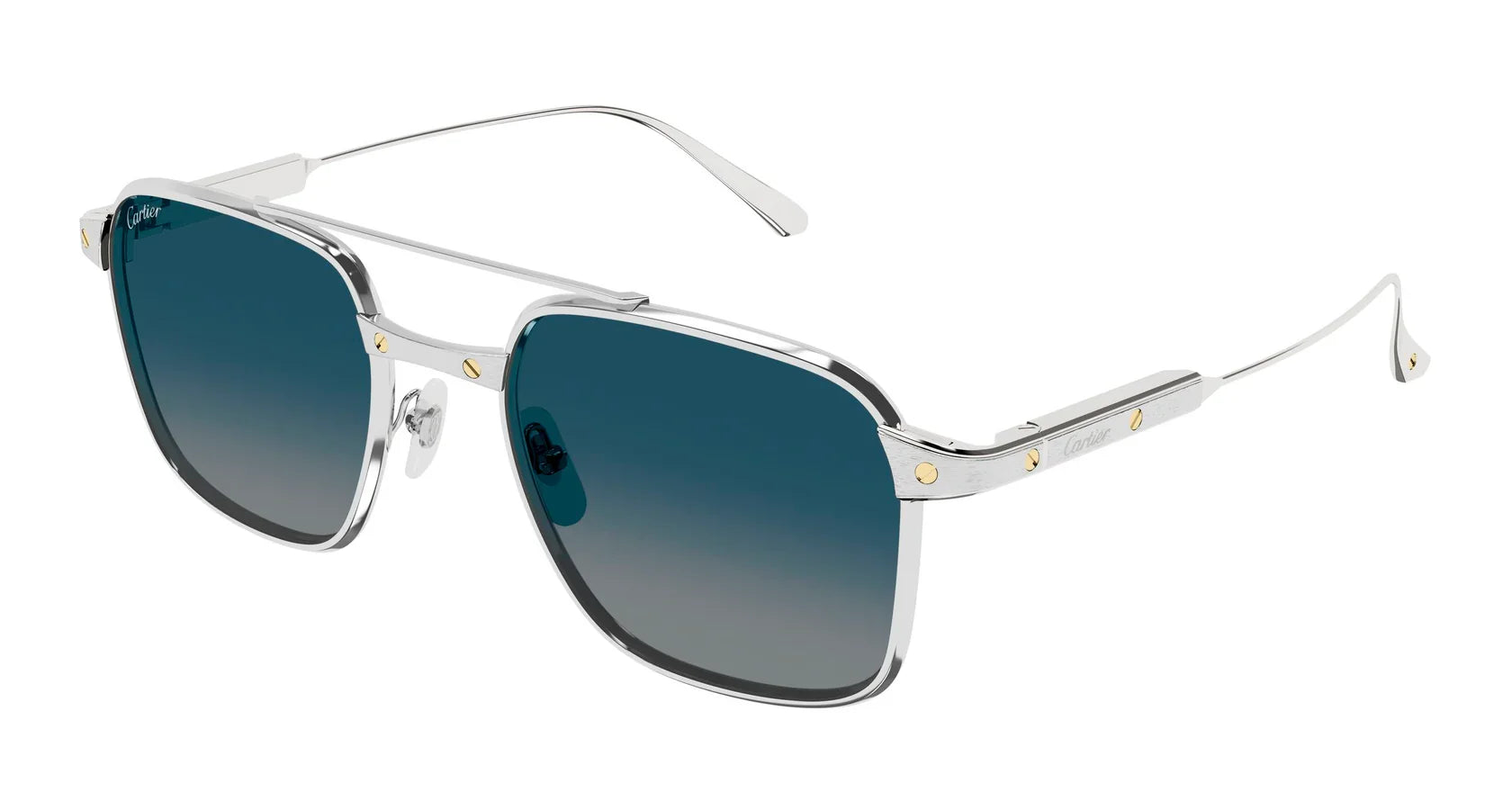 Cartier CT0610S Square Sunglasses