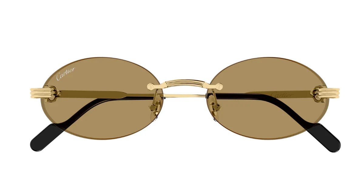 CARTIER CT0615S -CARTIER Sunglasses- Optivision
