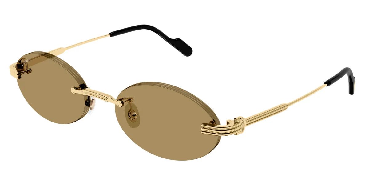 CARTIER CT0615S -CARTIER Sunglasses- Optivision
