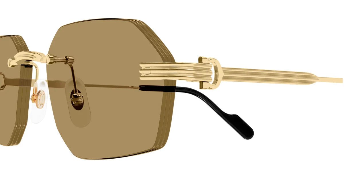CARTIER CT0616S -CARTIER Sunglasses- Optivision
