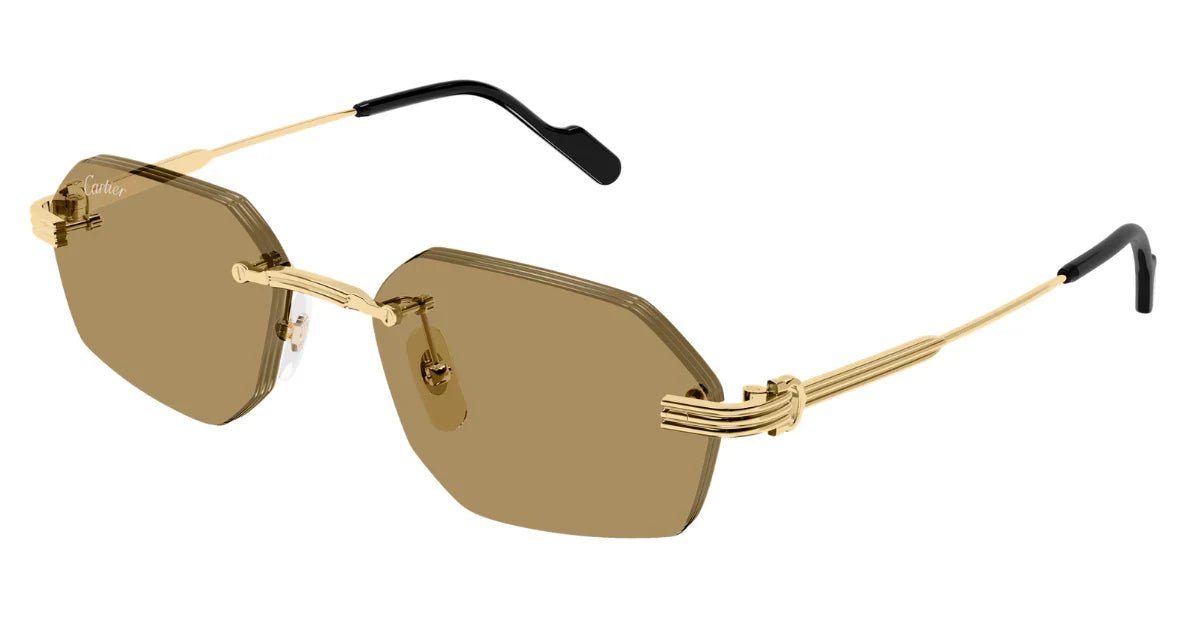 CARTIER CT0616S -CARTIER Sunglasses- Optivision