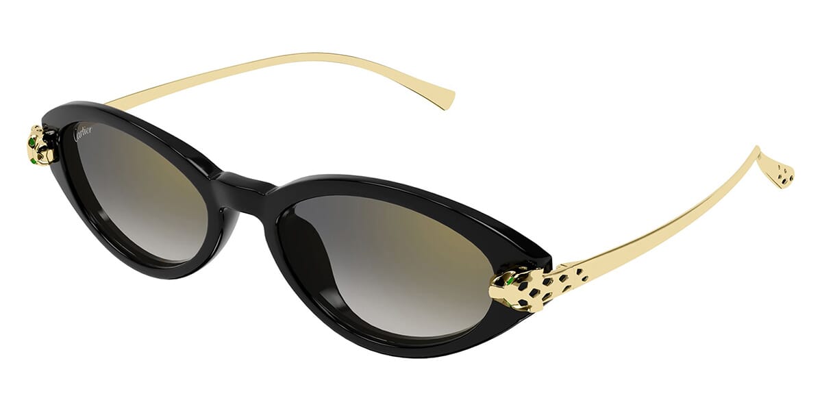 Cartier CT0634S Oval Sunglasses
