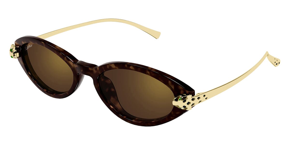 Cartier CT0634S Oval Sunglasses