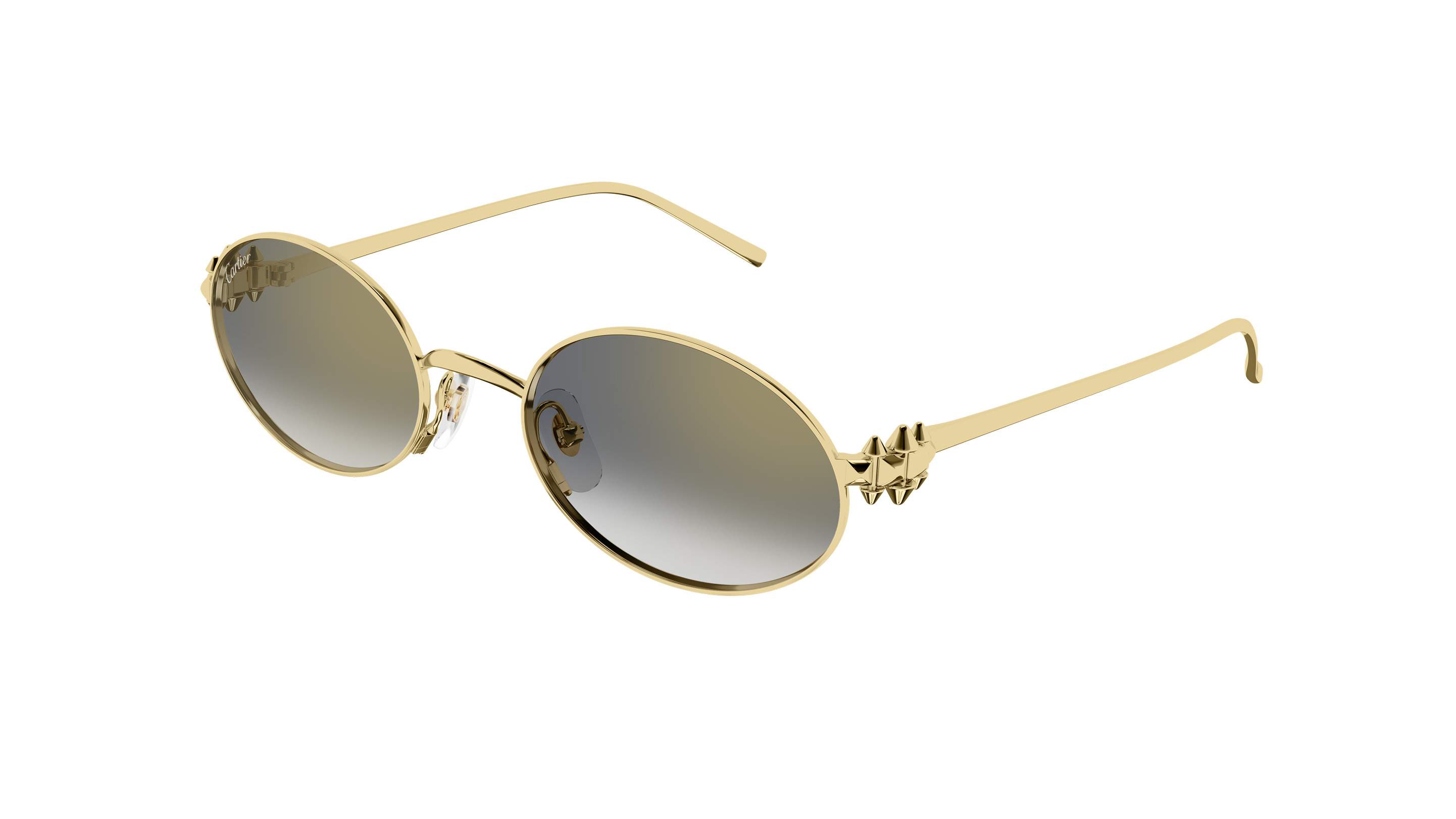 Cartier CT0644S Oval Sunglasses