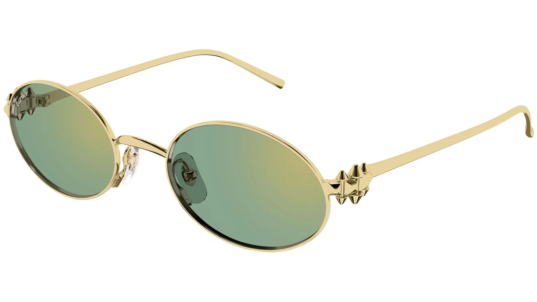 Cartier CT0644S Oval Sunglasses