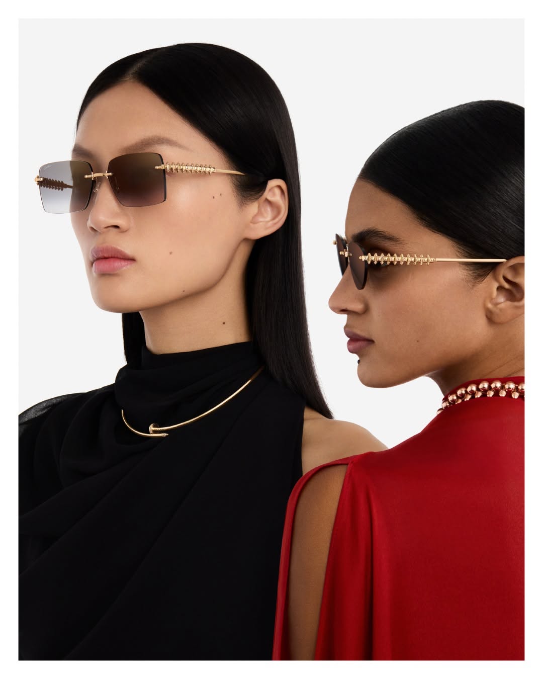 Cartier eyewear at OptiVision
