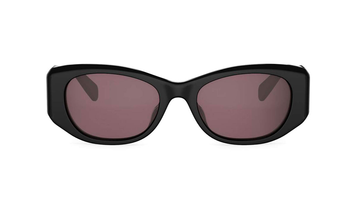 Celine CL40329U 3 Dots Rectangle Sunglasses -CELINE Sunglasses- OptiVision