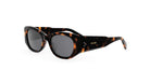 Celine CL40329U 3 Dots Rectangle Sunglasses -CELINE Sunglasses- OptiVision