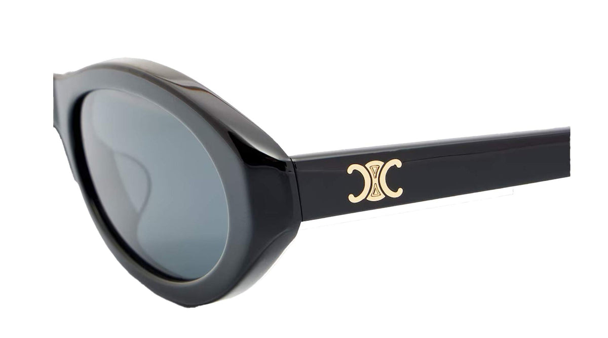 Celine CL40353U Mini Triomphe Cat Eye Sunglasses -CELINE Sunglasses- Optivision