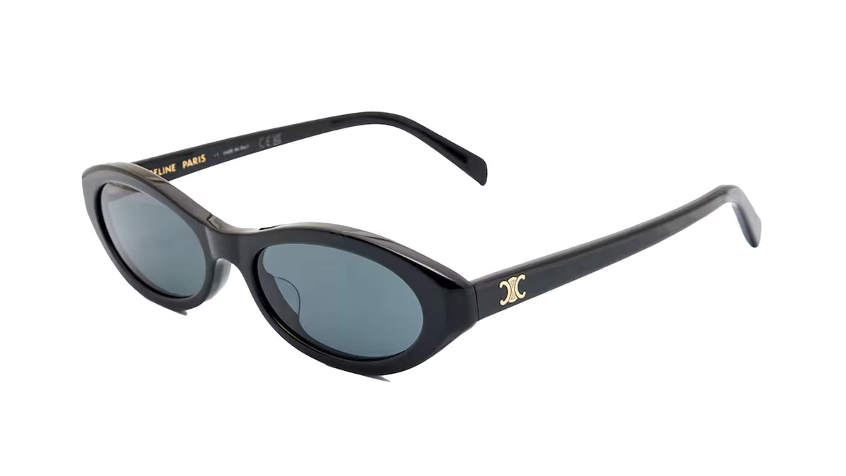 Celine CL40353U Mini Triomphe Cat Eye Sunglasses -CELINE Sunglasses- Optivision