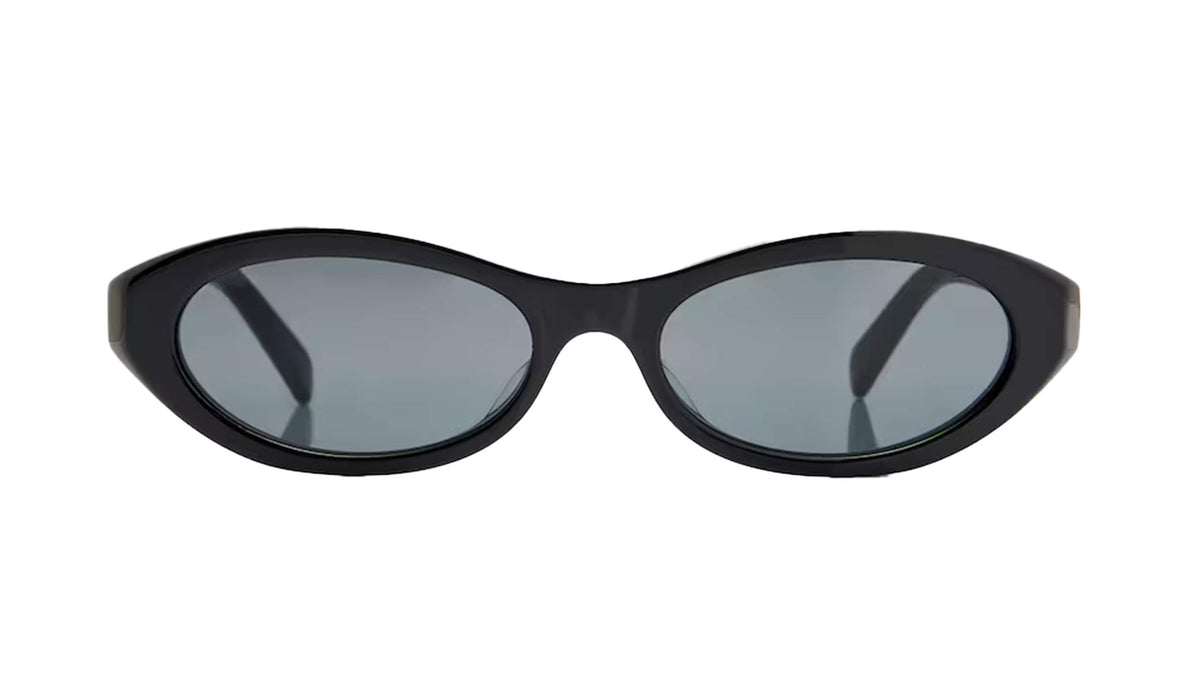 Celine CL40353U Mini Triomphe Cat Eye Sunglasses -CELINE Sunglasses- Optivision