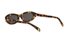 Celine CL40353U Mini Triomphe Cat Eye Sunglasses -CELINE Sunglasses- Optivision