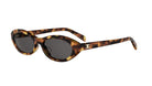 Celine CL40353U Mini Triomphe Cat Eye Sunglasses -CELINE Sunglasses- Optivision