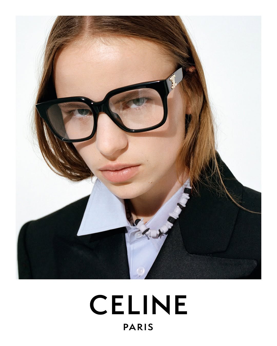 Celine eyewear at OptiVision