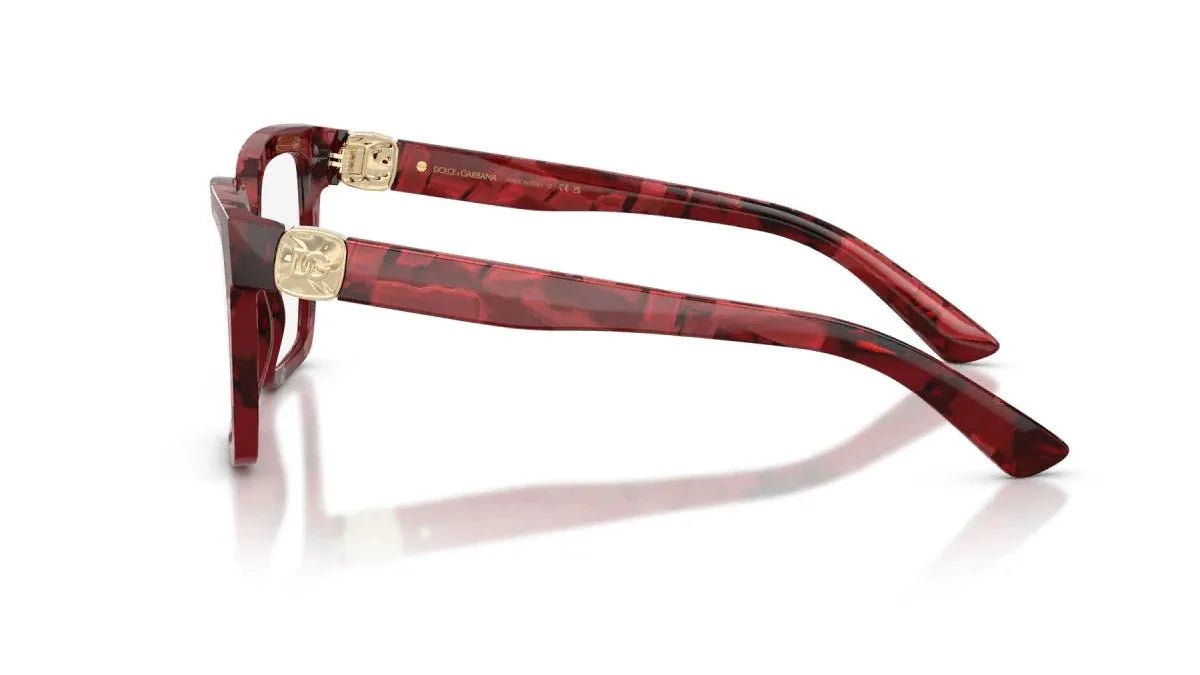 Dolce & Gabbana DG3395 -Dolce & Gabbana Eyeglasses- Optivision